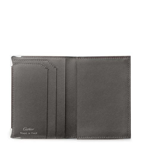 cartier business card holder